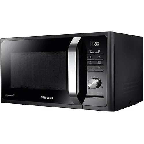 Micro-ondas com Grill Samsung MG28F303TAK/EC - Preto - Image 2
