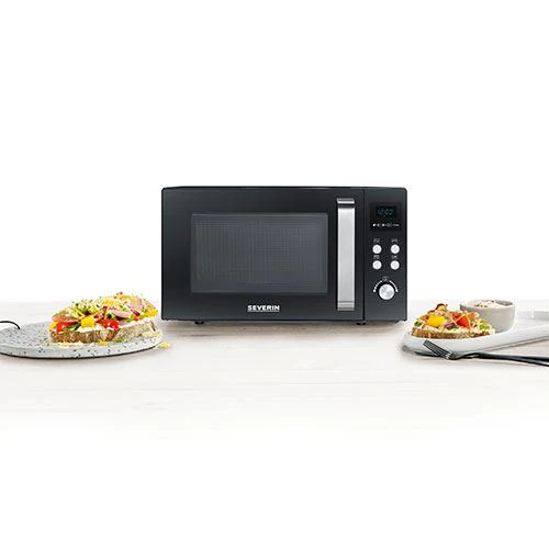 Micro-ondas com Grill Severin MW7750 - Image 3