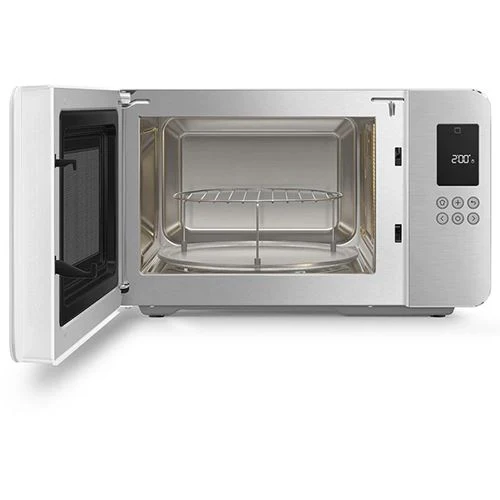 Micro-ondas com Grill Smeg MOC01WHMEU Collezione | 29 L | 900 W | Branco Mate - Image 6
