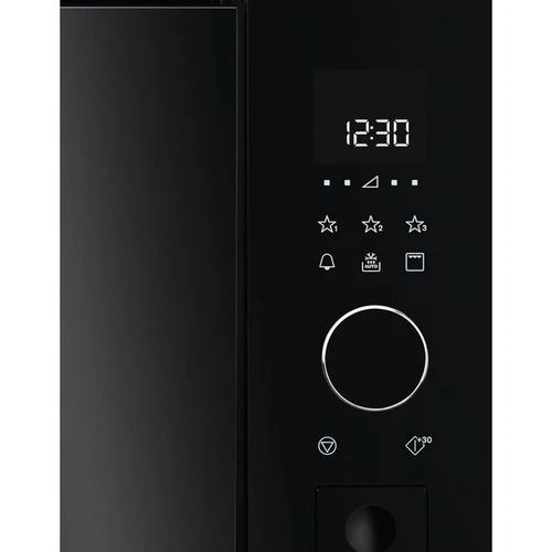 Micro-ondas Encastrar AEG MBB1755D-M | 17 L | 800 W | Aço inoxidável - Image 4