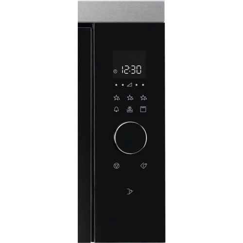 Micro-ondas Encastrar AEG MBB1756DEM | 17 L | 800 W - Aço inoxidável - Image 2