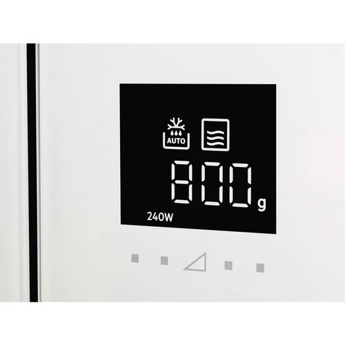 Micro-ondas Encastrar AEG MBB1756SEW | 17 L | 800 W - Branco - Image 3