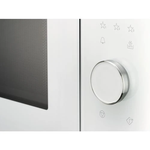 Micro-ondas Encastrar AEG MBB1756SEW | 17 L | 800 W - Branco - Image 4