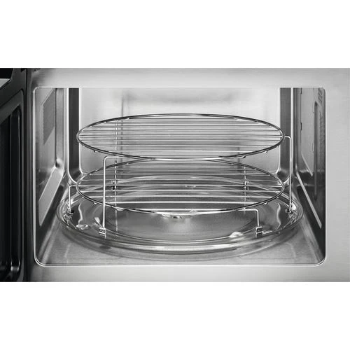 Micro-ondas Encastrar AEG MBE2657DEM | 26 L | 900 W - Aço inoxidável - Image 4