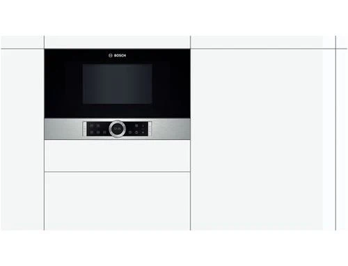 Micro-ondas Encastrar Bosch BFL634GS1 | 21 L | 900 W - Aço inoxidável - Image 2