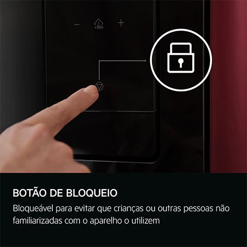 Micro-ondas Encastrar com Grill AEG TMS5G25IEM | 25 L | 900 W - Inox - Image 4