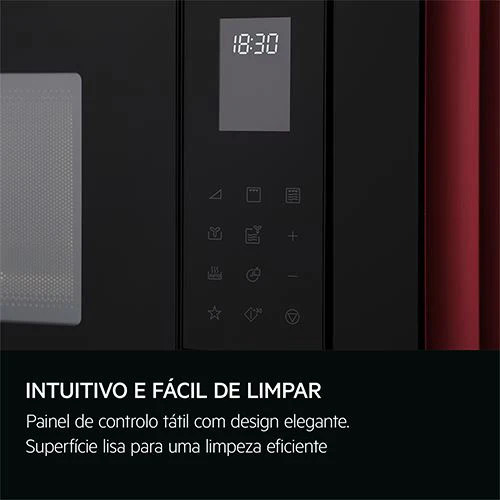 Micro-ondas Encastrar com Grill AEG TMS5G25IEM | 25 L | 900 W - Inox - Image 7