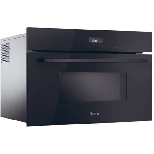 Micro-ondas Encastrar com Grill Haier H38DMWID26NB  | 34 L | 900 W | Preto - Image 3