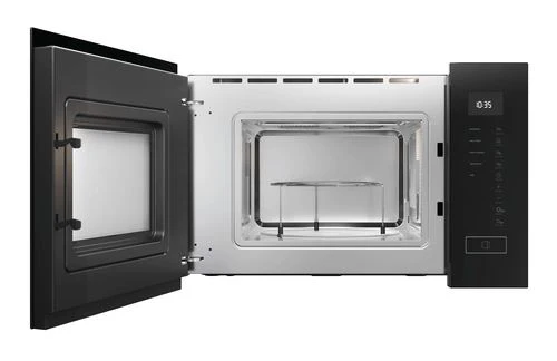 Micro-ondas Encastrar com Grill Haier H38FMWID4ID27N Series 2 | 20 L | 900 W | Cinzento - Image 3