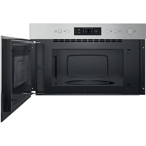 Micro-ondas Encastrar com Grill Hotpoint HAM 212C X | 22 L | 750 W | Aço inoxidável - Image 2