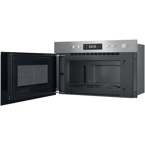 Micro-ondas Encastrar com Grill Hotpoint HAM 212C X | 22 L | 750 W | Aço inoxidável - Image 3