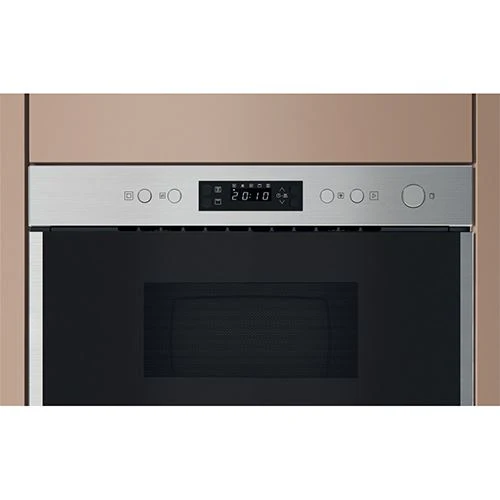 Micro-ondas Encastrar com Grill Hotpoint HAM 212C X | 22 L | 750 W | Aço inoxidável - Image 5