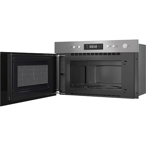 Micro-ondas Encastrar com Grill Hotpoint HAM K12C X | 22 L | 750 W | Aço inoxidável - Image 2