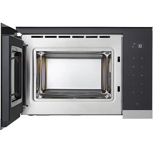Micro-ondas Encastrar com Grill LG MG7Z2593D | 25 L | 900 W | Aço Inoxidável e Preto - Image 2