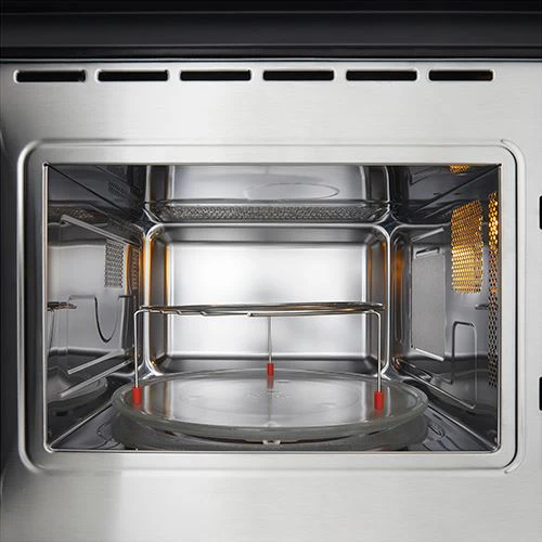 Micro-ondas Encastrar com Grill LG MG7Z2593D | 25 L | 900 W | Aço Inoxidável e Preto - Image 3