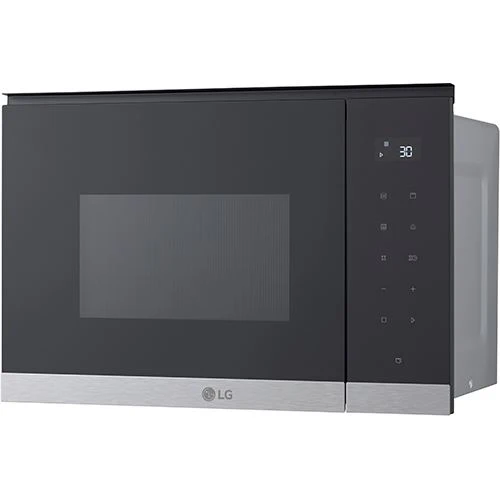Micro-ondas Encastrar com Grill LG MG7Z2593D | 25 L | 900 W | Aço Inoxidável e Preto - Image 5