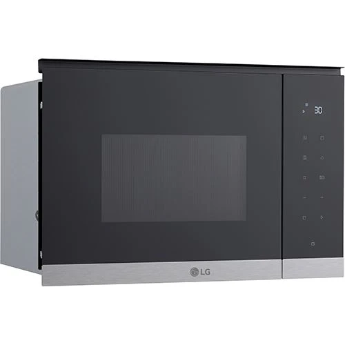 Micro-ondas Encastrar com Grill LG MG7Z2593D | 25 L | 900 W | Aço Inoxidável e Preto - Image 8