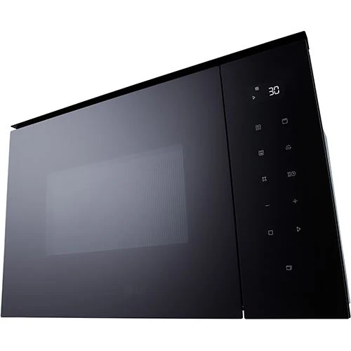 Micro-ondas Encastrar com Grill LG MGBZ2593F | 25 L | 900 W | Preto - Image 5