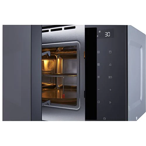 Micro-ondas Encastrar com Grill LG MGBZ2593F | 25 L | 900 W | Preto - Image 8