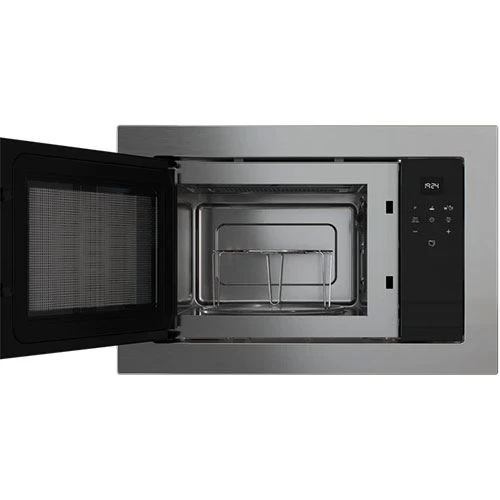 Micro-ondas Encastrar com Grill Teka MS 6200 BIS SS Neo | 20 L | 800 W | Aço inoxidável - Image 2