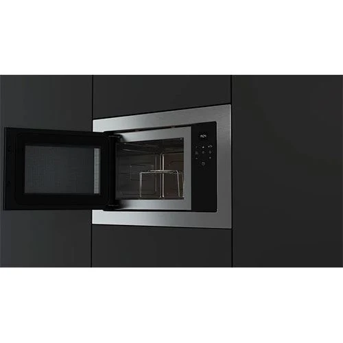 Micro-ondas Encastrar com Grill Teka MS 6200 BIS SS Neo | 20 L | 800 W | Aço inoxidável - Image 4