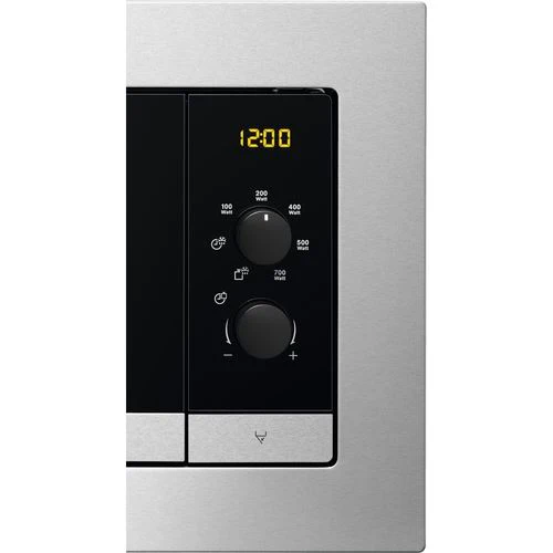 Micro-ondas Encastrar Electrolux EMM20007OX | 20 L | 800 W | Aço inoxidável - Image 4