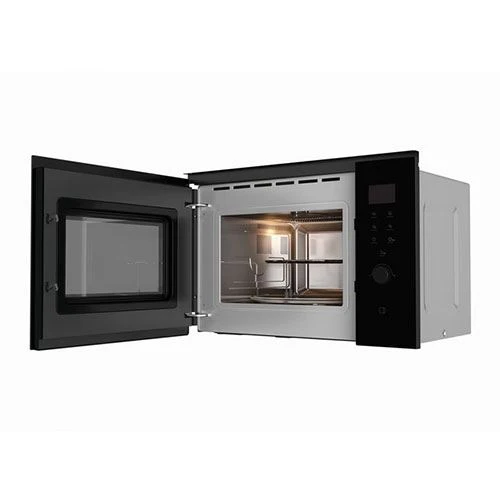 Micro-ondas Encastrar Encastrável Haier H38FMWID627N Série 6 | 25 L | 900 W | Preto - Image 5