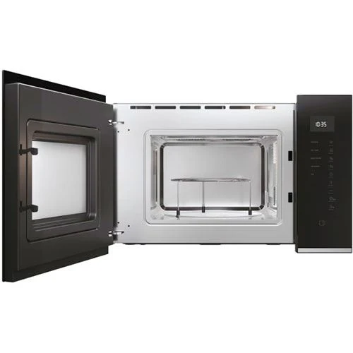 Micro-ondas Encastrar Haier H38FMWID2S7 | 20 L | 800 W | Preto - Image 2