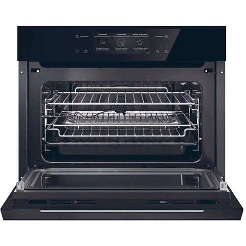 Micro-ondas Encastrar Haier H4MWID69P6N | 60x45.5 cm | 44 L | 900 W | Preto - Image 2