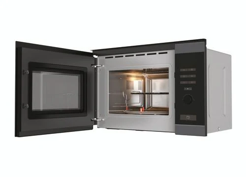 Micro-ondas Encastrar Haier HWO38MG2HXB | 25 L | 900 W - Preto - Image 3