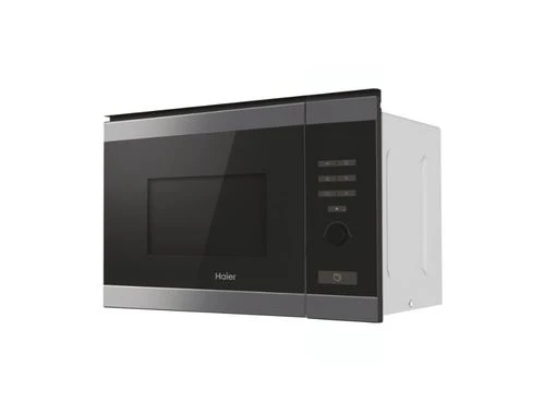 Micro-ondas Encastrar Haier HWO38MG2HXB | 25 L | 900 W - Preto - Image 4