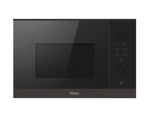 Micro-ondas Encastrar Haier Series 4 HWO38MG6HXB | 25 L | 900 W - Preto