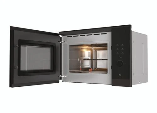 Micro-ondas Encastrar Haier Series 4 HWO38MG6HXB | 25 L | 900 W - Preto - Image 3