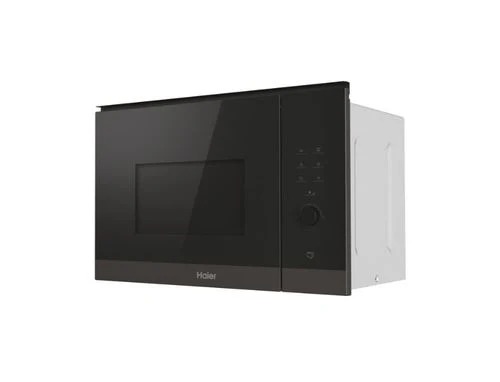 Micro-ondas Encastrar Haier Series 4 HWO38MG6HXB | 25 L | 900 W - Preto - Image 4