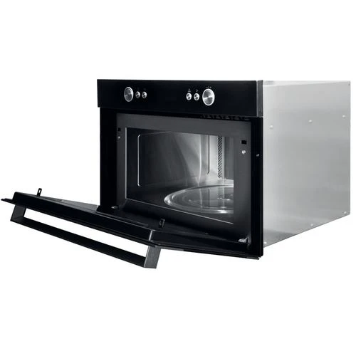 Micro-ondas Encastrar Hotpoint MD 764 IX HA | 31 L | 1000 W - Aço inoxidável - Image 2