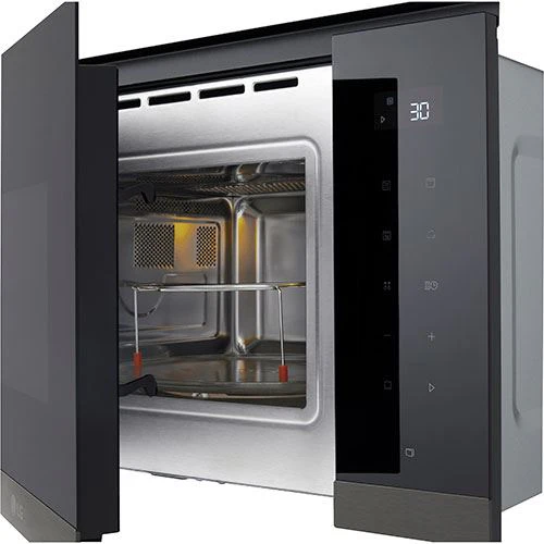 Micro-ondas Encastrar LG MG7Z2593B | 25 L | 900 W | Preto - Image 4