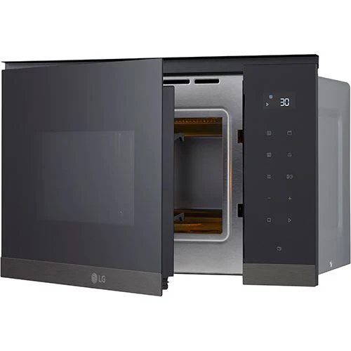 Micro-ondas Encastrar LG MG7Z2593B | 25 L | 900 W | Preto - Image 6