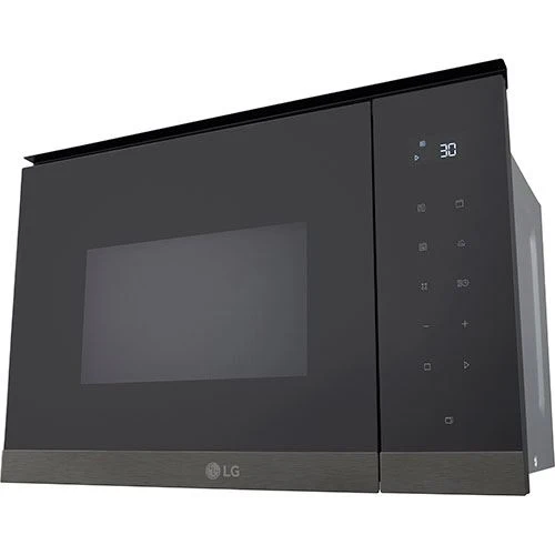 Micro-ondas Encastrar LG MG7Z2593B | 25 L | 900 W | Preto - Image 7