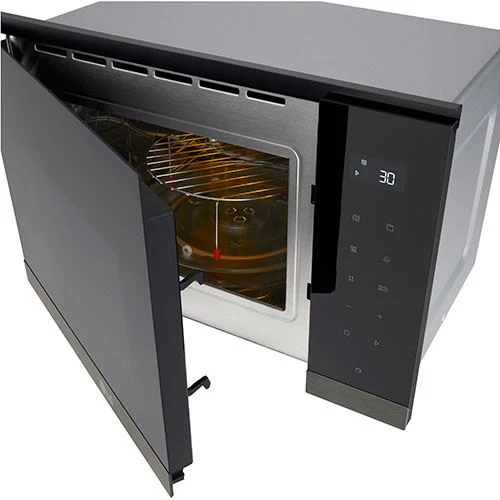 Micro-ondas Encastrar LG MG7Z2593B | 25 L | 900 W | Preto - Image 9