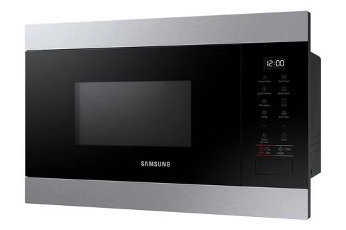 Micro-ondas Encastrar Samsung MG22M8274CT | 22 L | 1300 W - Aço inoxidável - Image 2