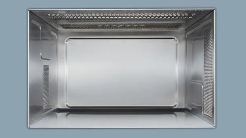 Micro-ondas Encastrar Siemens BE634LGS1 | 21 L | 900 W - Prateado - Image 4