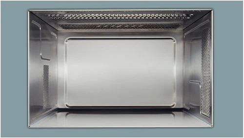Micro-ondas Encastrar Siemens BE634RGS1 | 21 L | 900 W - Aço inoxidável - Image 4