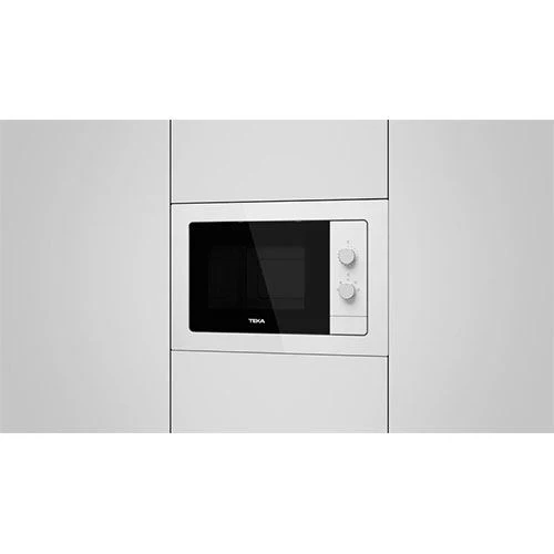 Micro-ondas Encastrar Teka MB 620 BI | 20 L | 800 W | Branco - Image 4