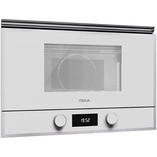 Micro-ondas Encastrar Teka ML 822 BIS L | Grill | 22 L | 850 W | Branco - Image 2