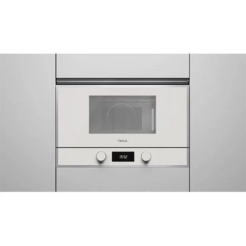 Micro-ondas Encastrar Teka ML 822 BIS L | Grill | 22 L | 850 W | Branco - Image 3