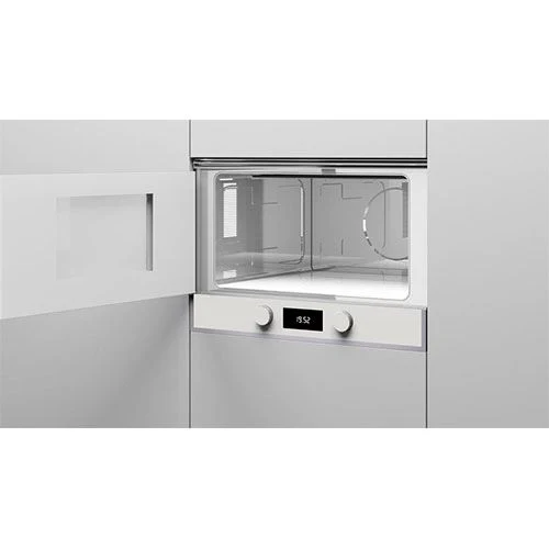 Micro-ondas Encastrar Teka ML 822 BIS L | Grill | 22 L | 850 W | Branco - Image 4