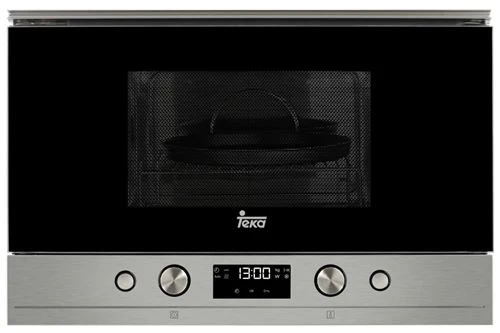 Micro-ondas Encastrar Teka MWS 22 EGL | 800 W | Aço inoxidável