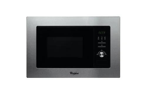 Micro-ondas Encastrar Whirlpool AMW 150 IX | 20 L | Aço inoxidável