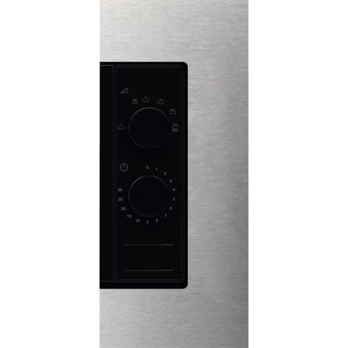 Micro-ondas Encastrar Zanussi ZMSN5SX | 17 L | 700 W - Aço inoxidável - Image 2