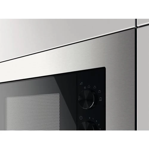 Micro-ondas Encastrar Zanussi ZMSN5SX | 17 L | 700 W - Aço inoxidável - Image 4